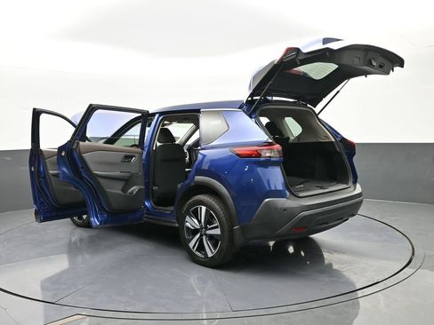 Used 2021 Nissan Rogue S image 69