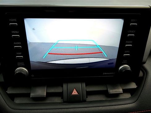 Certified 2021 Toyota RAV4 SE w/ Weather & Moonroof Package image 42