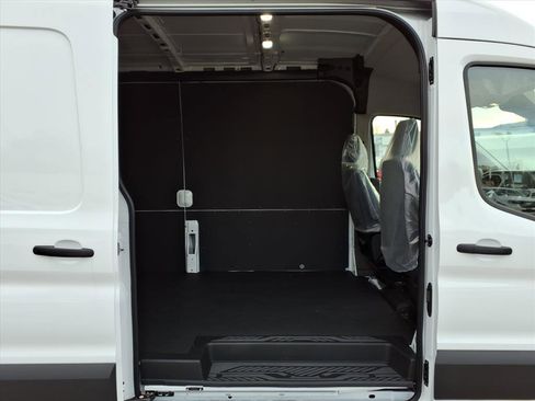 New 2025 Ford Transit 250 148 Medium Roof w/ Load Area Protection Package image 8