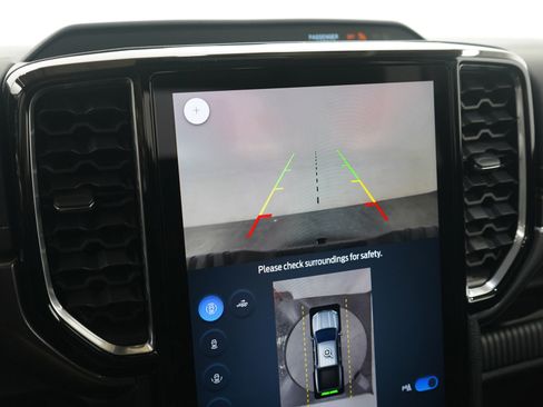 Used 2024 Ford Ranger Lariat w/ FX4 Off-Road Package image 28