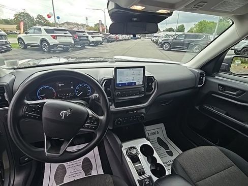 Used 2024 Ford Bronco Sport Big Bend image 2