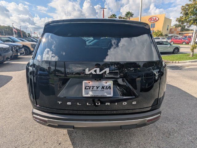 New 2027 Kia Telluride S FWD image 5