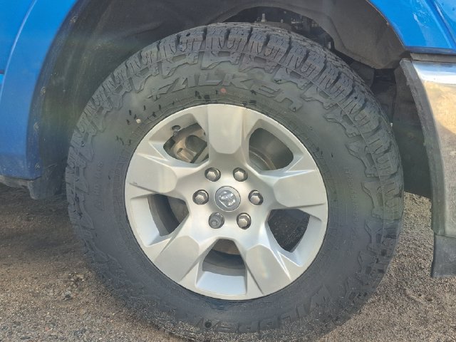 Used 2025 RAM 1500 Big Horn w/ Trailer Tow Group AWD/4WD image 6