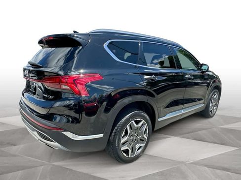 Used 2023 Hyundai Santa Fe Limited AWD/4WD image 8