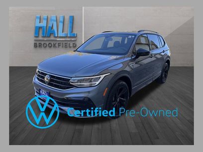 Certified 2024 Volkswagen Tiguan SE R-Line