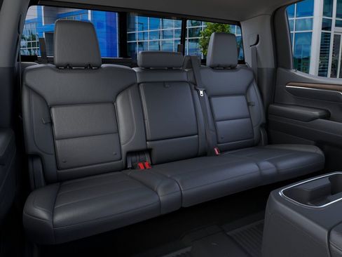 New 2026 Chevrolet Silverado 1500 LT Trail Boss image 17