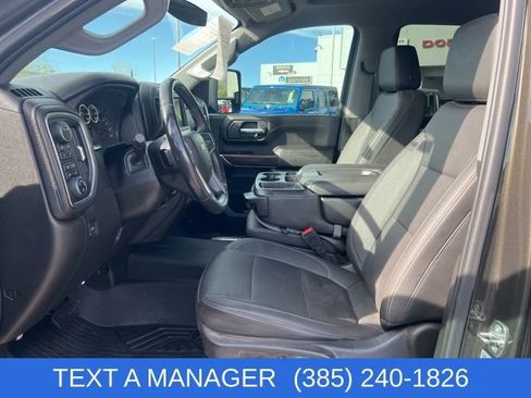 Used 2022 Chevrolet Silverado 3500 LT w/ Convenience Package image 13