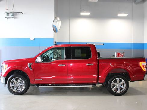 Used 2023 Ford F150 Lariat w/ Equipment Group 502A High AWD/4WD image 10