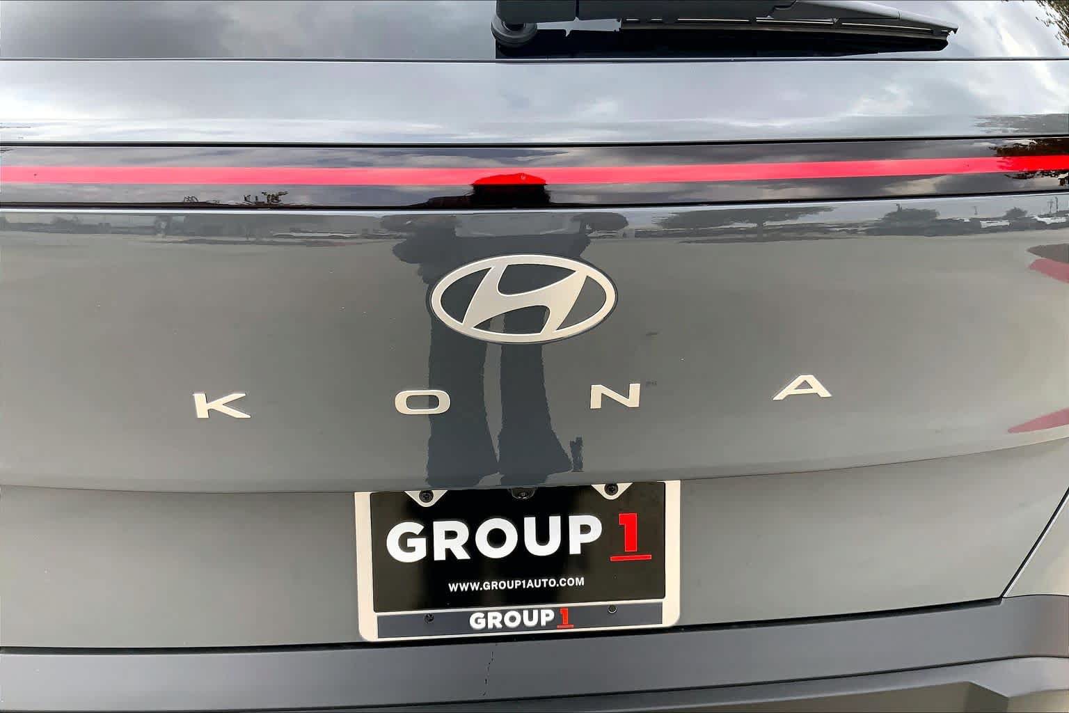 New 2027 Hyundai Kona SEL Sport FWD image 15