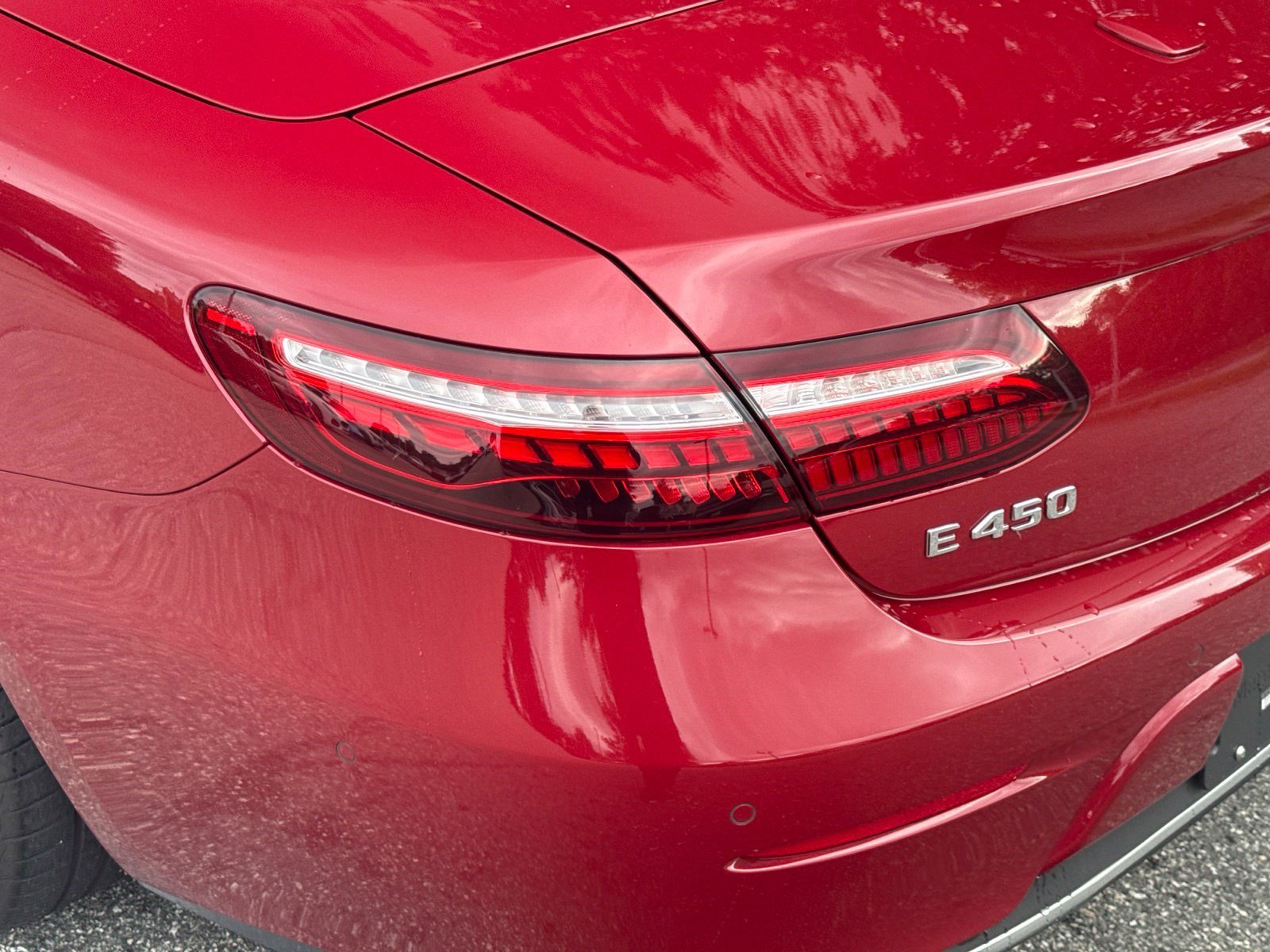 Used 2023 Mercedes-Benz E 450 Cabriolet image 9