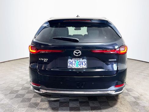 Used 2025 MAZDA CX-90 Plug-In Hybrid w/ Premium Plus AWD/4WD image 6