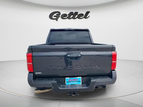 Certified 2025 Toyota Tacoma SR5 RWD image 6