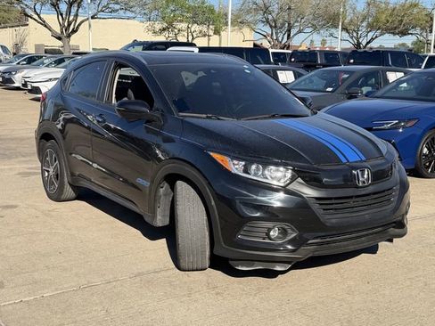 Used 2022 Honda HR-V EX image 3