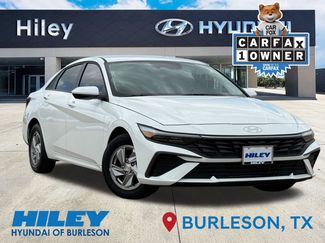 Certified 2025 Hyundai Elantra SE FWD 360° Tour