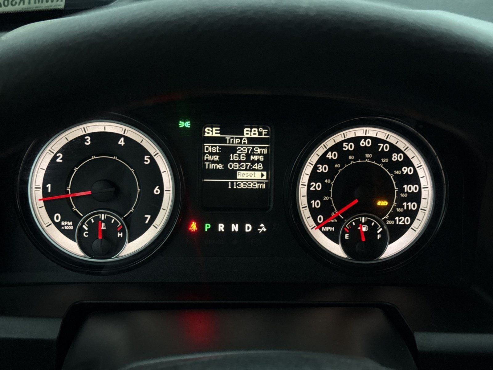 Used 2019 RAM 1500 Warlock AWD/4WD image 18
