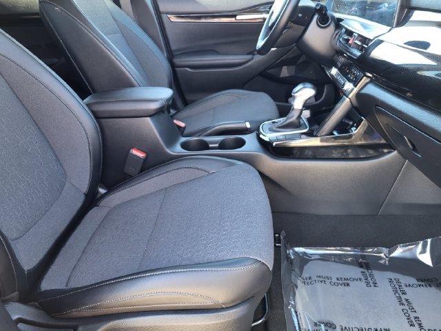 Used 2025 Kia Seltos S FWD image 11