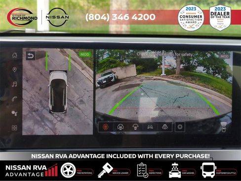 New 2025 Nissan Rogue SL w/ Tech Package image 21