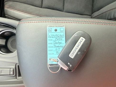 New 2026 Dodge Durango GT image 26