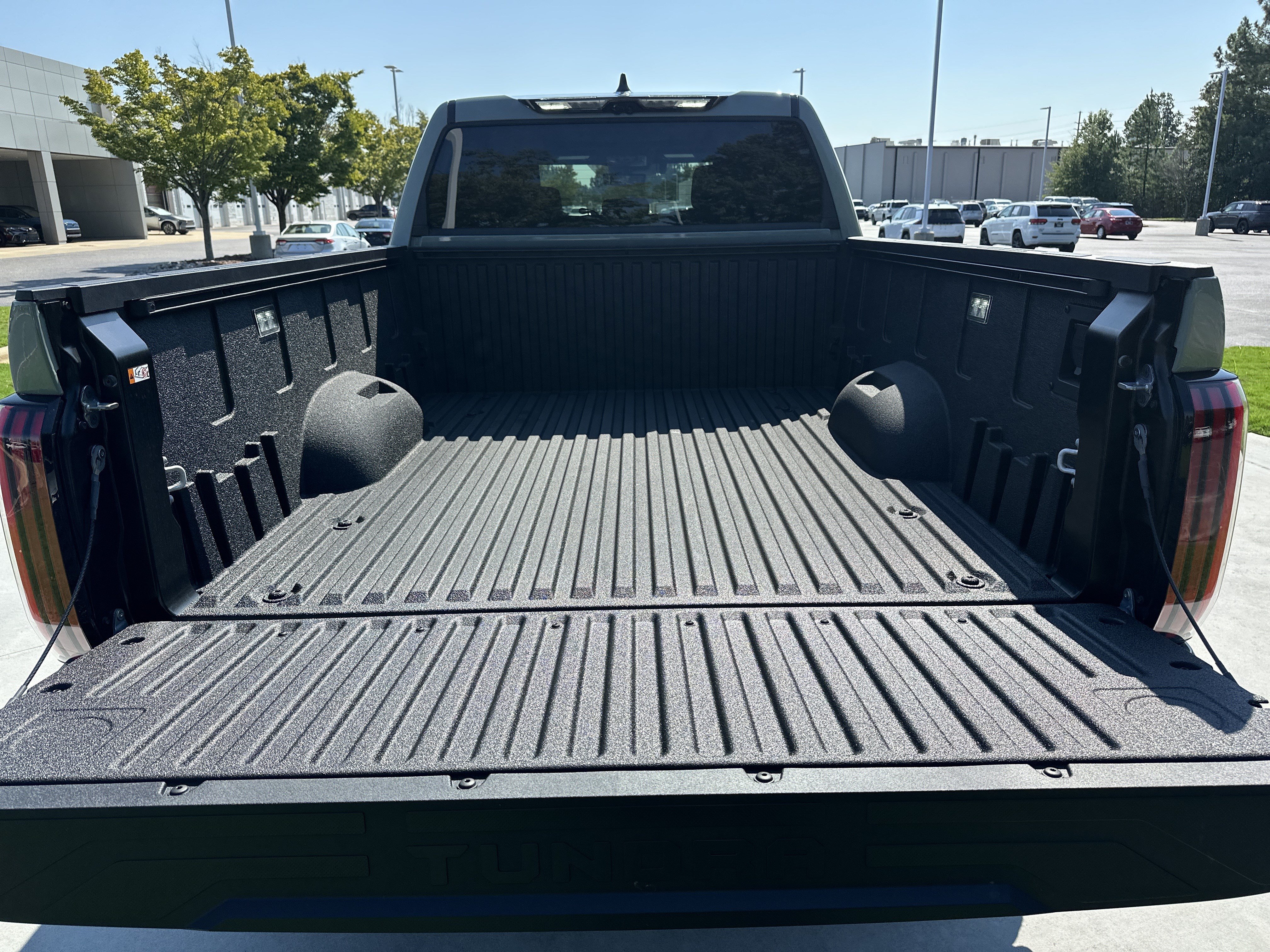 Certified 2026 Toyota Tundra 1794 Edition AWD/4WD image 32