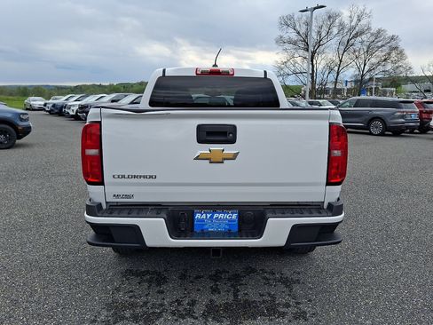 Used 2016 Chevrolet Colorado W/T w/ WT Convenience Package RWD image 5