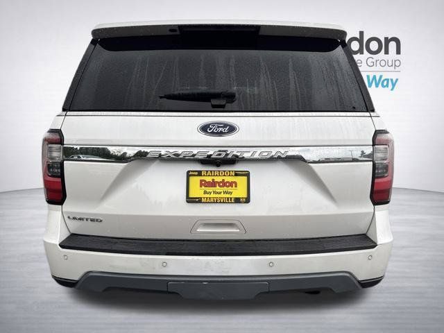 Used 2018 Ford Expedition Limited w/ Equipment Group 301A AWD/4WD image 6