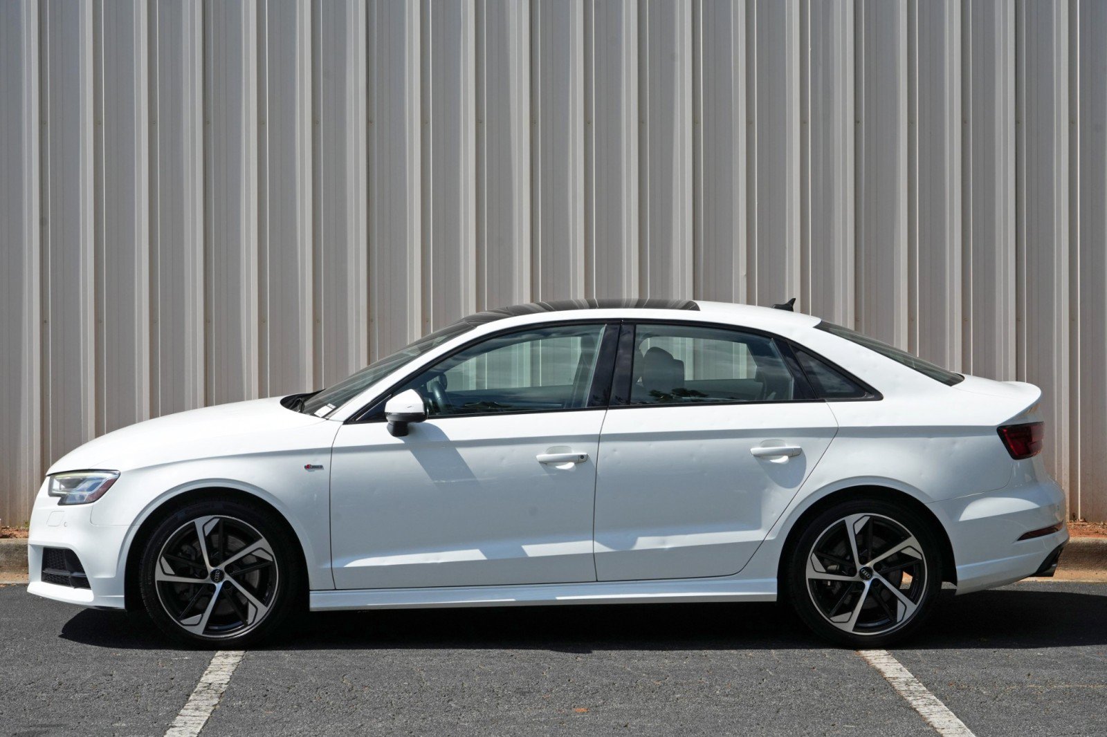 Used 2020 Audi A3 2.0T Premium Plus w/ Premium Plus Package AWD/4WD image 45