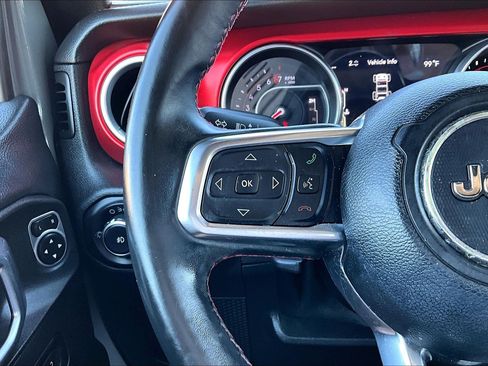 Used 2018 Jeep Wrangler Unlimited Rubicon AWD/4WD image 19