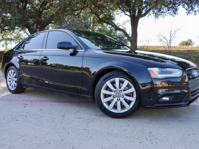 Used 2013 Audi A4 2.0T Premium w/ Convenience Pkg