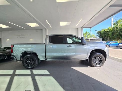 Certified 2024 Chevrolet Silverado 1500 RST w/ Convenience Package II image 8