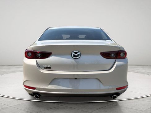 New 2026 MAZDA MAZDA3 2.5 S Sedan w/ Preferred Pkg image 4
