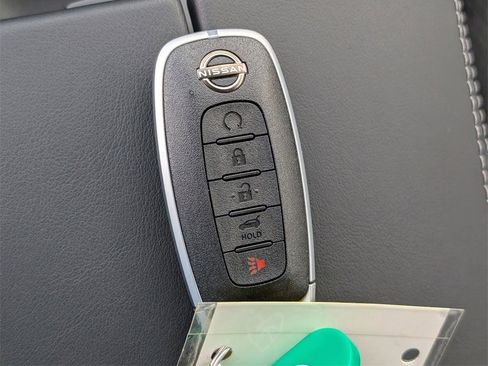 New 2026 Nissan Rogue SV image 30