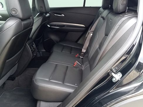 Used 2025 Cadillac XT4 Premium Luxury AWD/4WD image 15