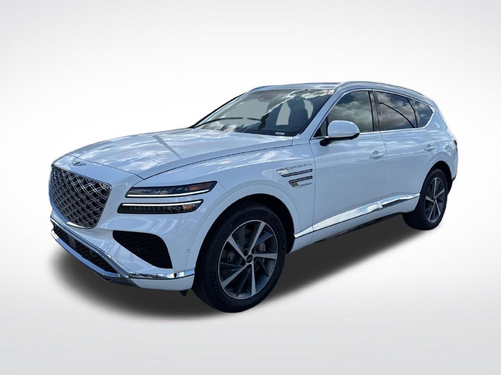 New 2026 Genesis GV80 3.5T Advanced AWD/4WD image 3