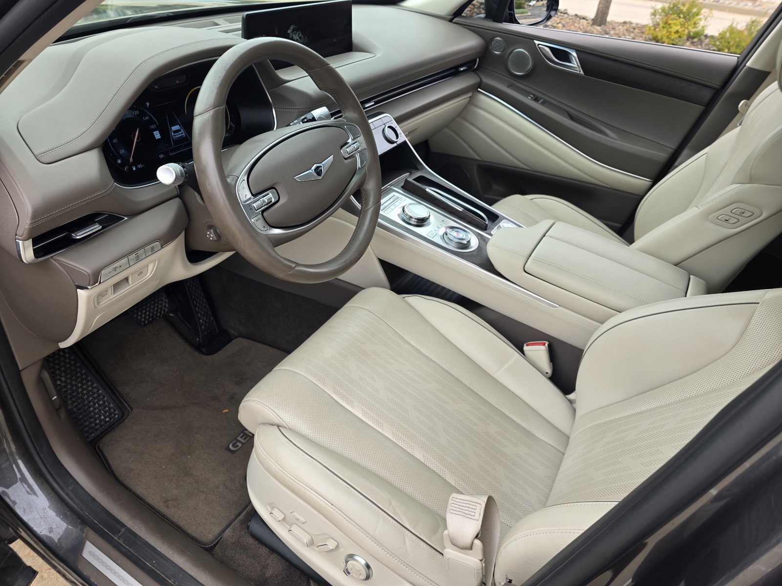 Used 2023 Genesis GV80 2.5T w/ Prestige 20" Package AWD/4WD image 26