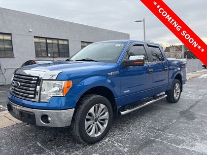 Used 2012 Ford F150 XLT w/ XLT Chrome Pkg