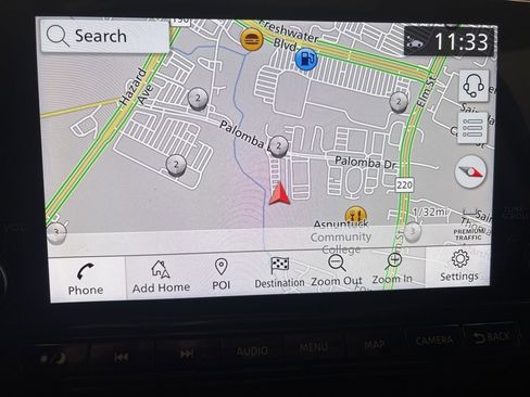 Used 2024 Nissan Pathfinder Platinum w/ Black Appearance Package image 22