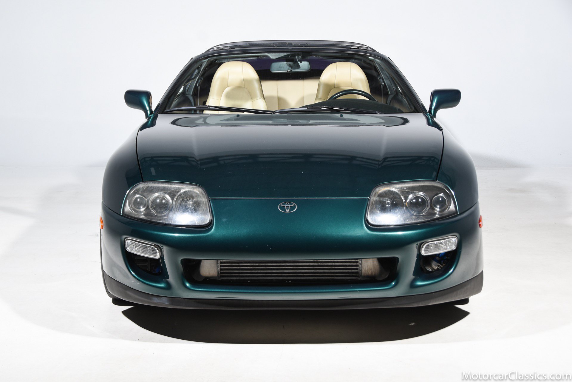 Used 1997 Toyota Supra Turbo RWD image 3