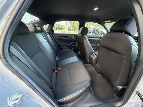 Certified 2024 Honda Civic Sport image 28