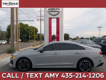 Used 2022 Kia K5 GT-Line