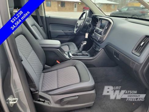 Used 2022 Chevrolet Colorado Z71 w/ Safety Package image 20