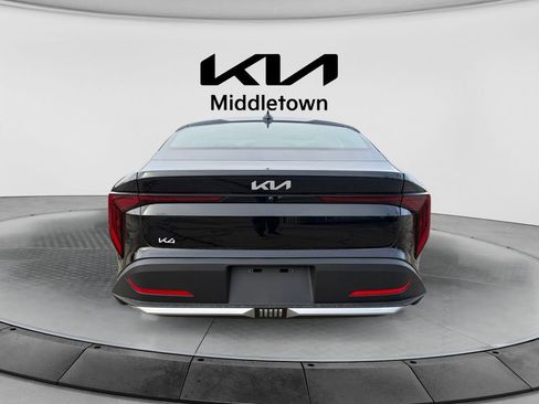 New 2026 Kia K4 LXS image 4