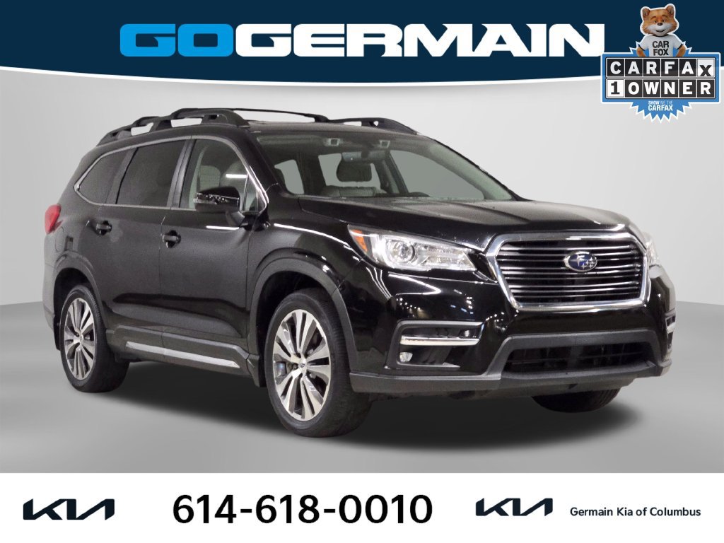 Used 2022 Subaru Ascent Limited w/ Technology Package AWD/4WD image 4