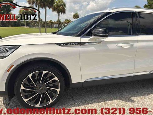 Used 2023 Lincoln Aviator Reserve w/ Equipment Group 201A AWD/4WD image 35