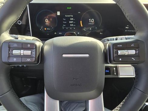 New 2026 Hyundai Santa Fe Limited AWD/4WD image 28