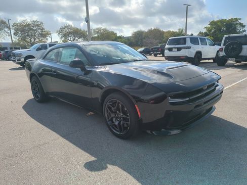 New 2026 Dodge Charger Scat Pack w/ Blacktop Package image 2