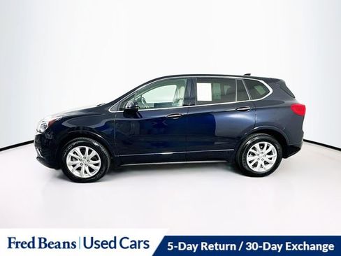 Used 2020 Buick Envision Preferred w/ LPO, Cargo Package AWD/4WD image 4