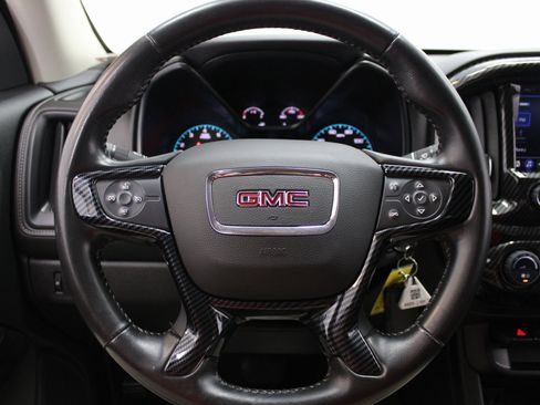 Used 2022 GMC Canyon Elevation image 32