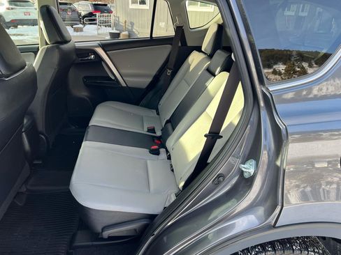 Used 2018 Toyota RAV4 Limited w/ All Weather Liner Package image 14