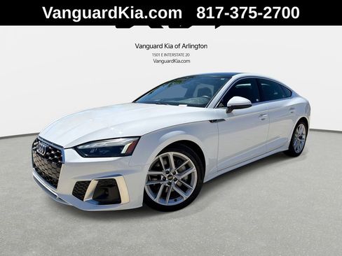 Used 2024 Audi A5 2.0T Premium Plus AWD/4WD image 1