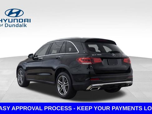 Used 2022 Mercedes-Benz GLC 300 w/ Premium Package Lite image 5